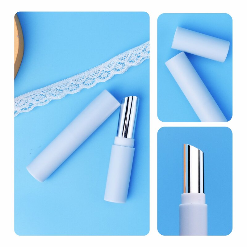 Lipstick Tube Supplier - 2g Plastic Empty Tube Wholesale