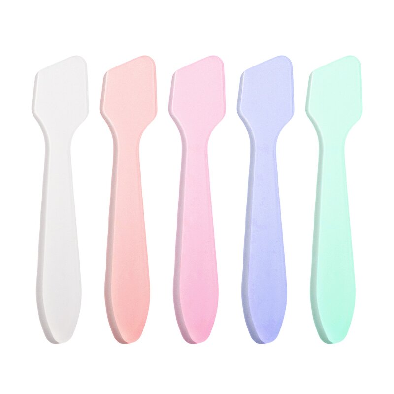 Mask Spatula Factory - 8cm Eco-Friendly PP Skincare Tool