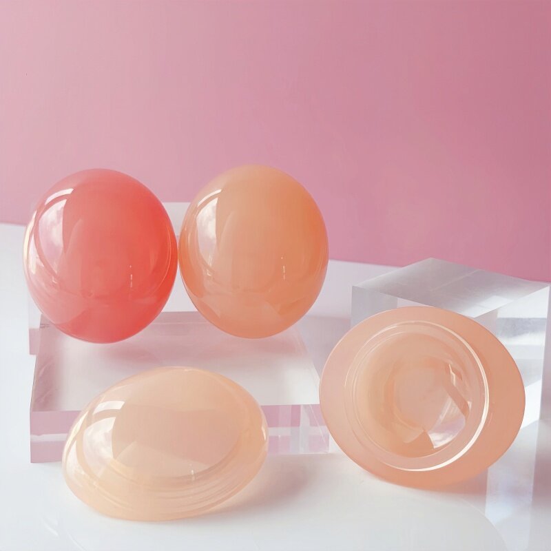 Lip Film Can Factory - Semi Transparent Cute Portable