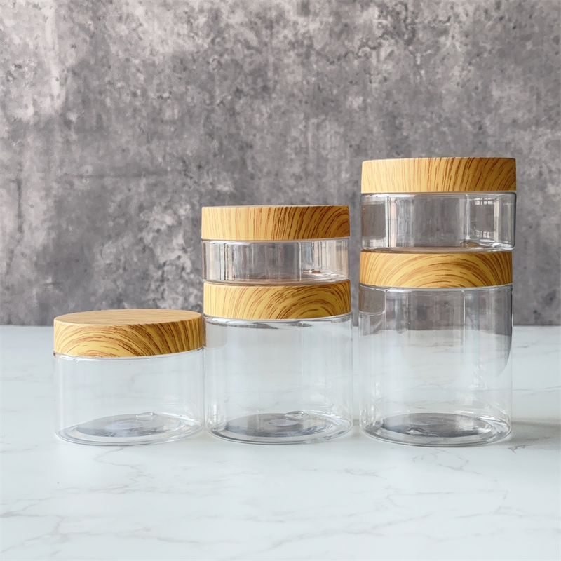 Face Cream Jar Manufacturer - 50-250g Frosting Bottle Custom