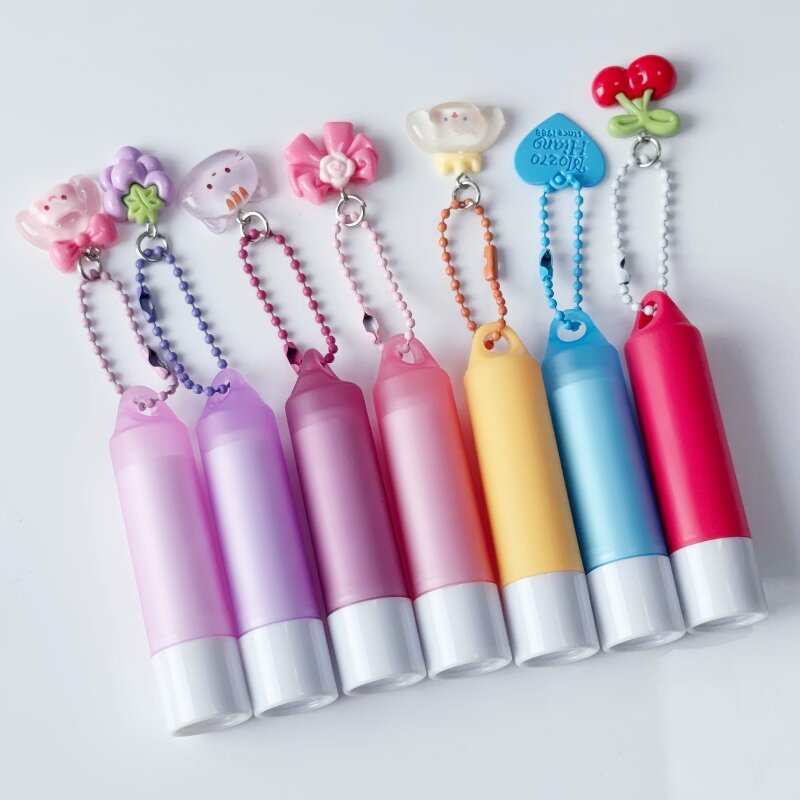 Lipstick Tube Factory - 3.5g Recyclable Screen Printing Custom