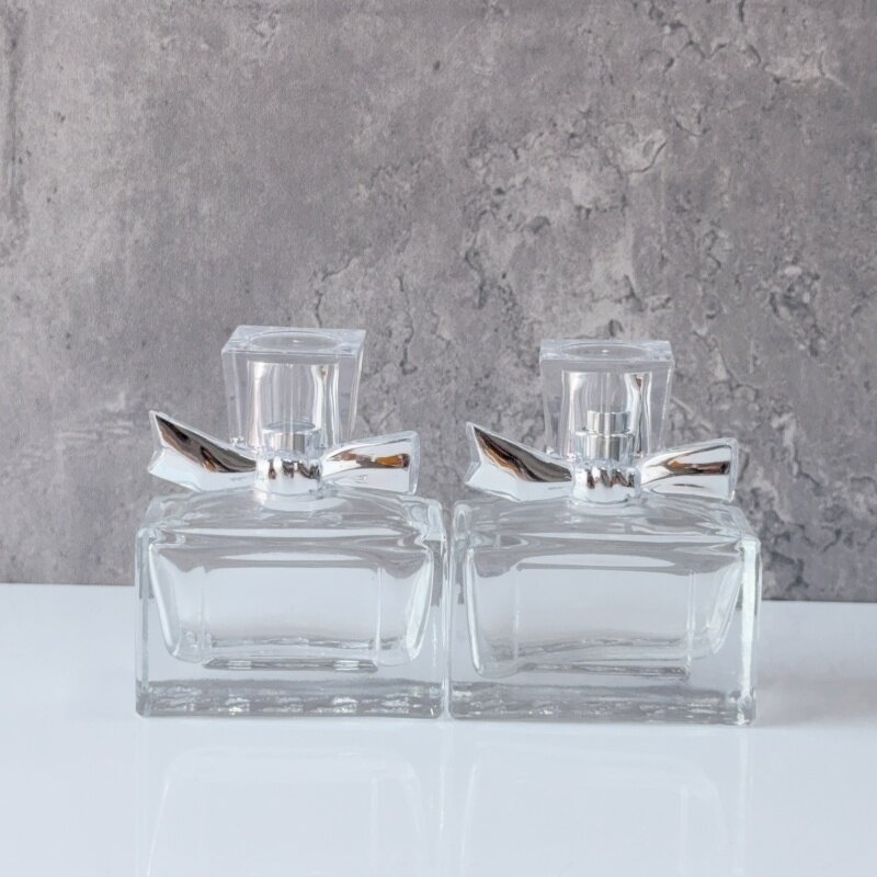 Perfume Bottle Manufacturer - Multi-spec Glass Dropper Custom
