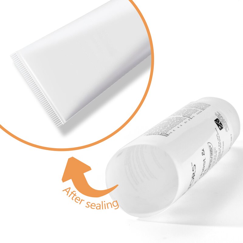 Cosmetic Tube Factory - Metal Massage Applicator with Steel Ball