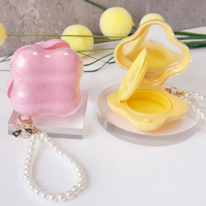 Air Cushion Case Factory - 15g Cloud-shaped Custom Logo