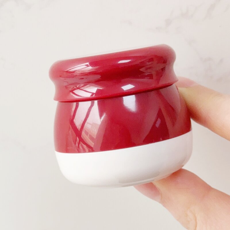 Cream Jar Factory - 5g Round Lip Mask ABS Plastic