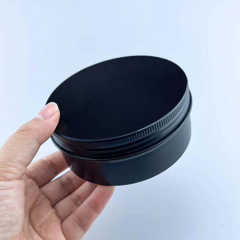 Aluminum Tin Factory - Empty Leakproof for Pomade Beard Balm