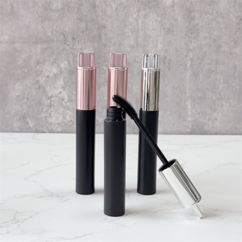 Eyelash Tube Factory - 8-9ml Square Round Portable Fashionable