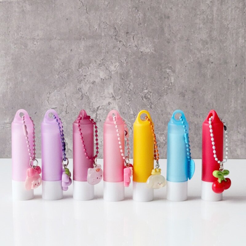 Lipstick Tube Factory - 3.5g Recyclable Screen Printing Custom