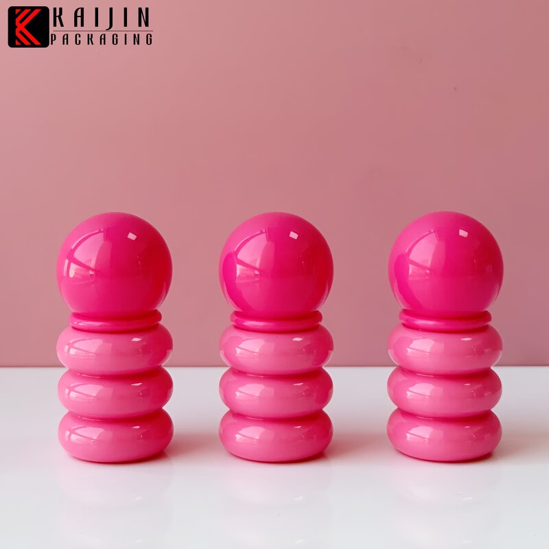 Lip Gloss Tube Factory - 3ml Macaron Cake Shape Custom