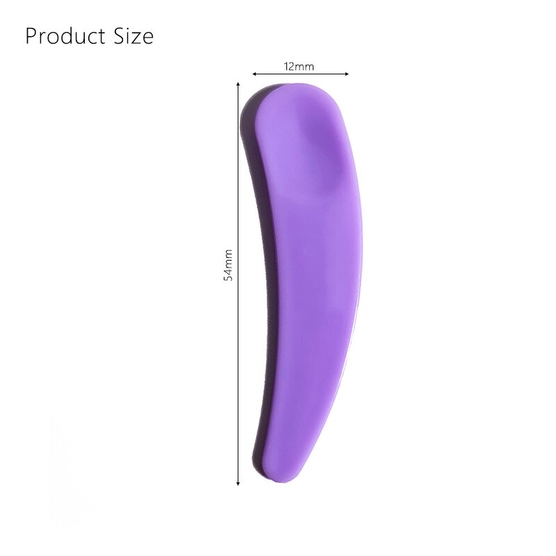 Mask Spoon Factory - PP Plastic Small Cosmetic Spatula