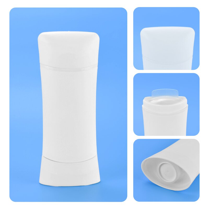 Deodorant Stick Tube Factory - 2.5oz Eco-Friendly Kraft