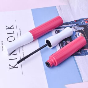Mascara Tube Factory - 12ml Waterproof Black Brush Custom