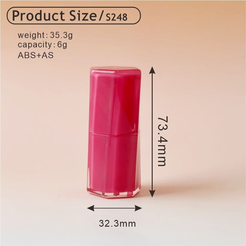 Blush Tube Factory - 6g Powder Blusher Portable Customizable
