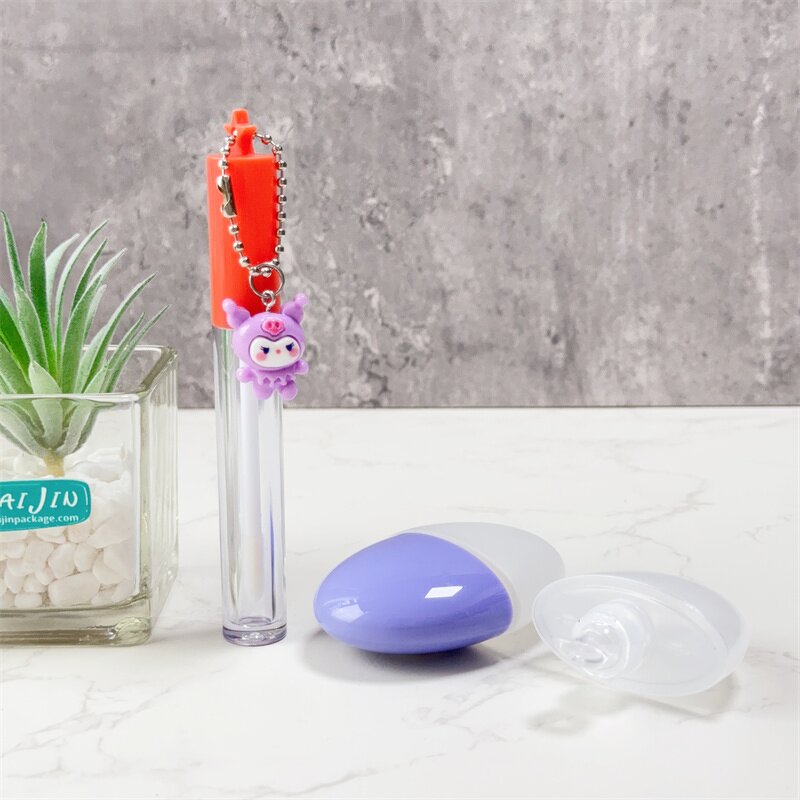 Sunscreen Tube Factory - 18ml Pink Customizable BB Cream