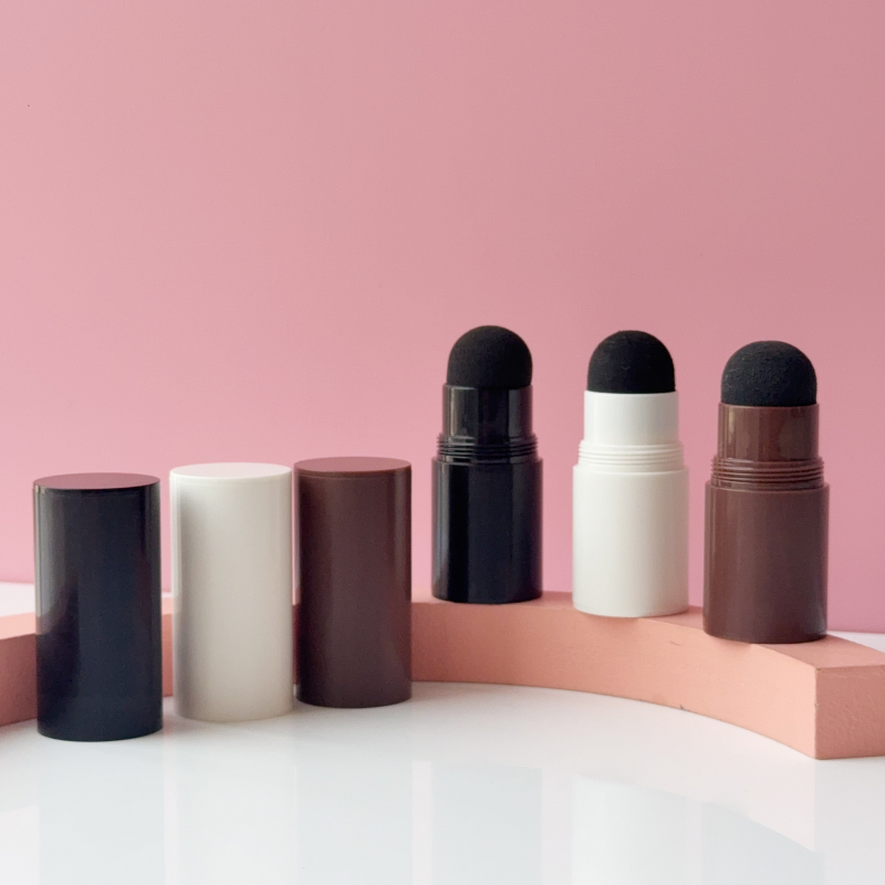 Hair Powder Bottle Factory - 1.1g Black Stick Hair Shadow