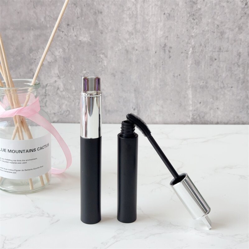 Eyelash Tube Factory - 8-9ml Square Round Portable Fashionable