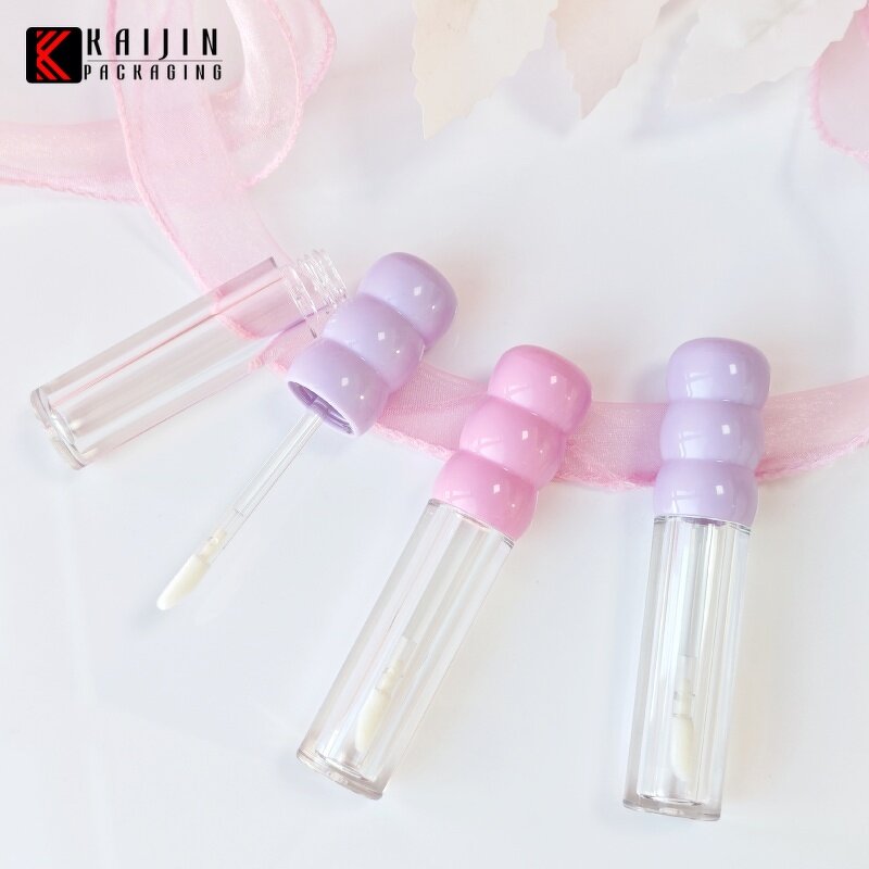 Lip Gloss Tube Factory - 3.5ml Candy Color Mascara Tube