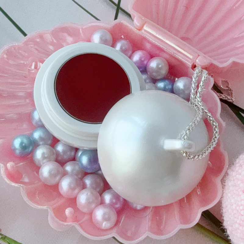 Blush Jar Factory - 1g Empty Spherical for Balm Water Pearl