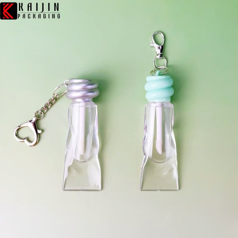 Lip Gloss Tube Manufacturer - Customizable with Pearl Charm