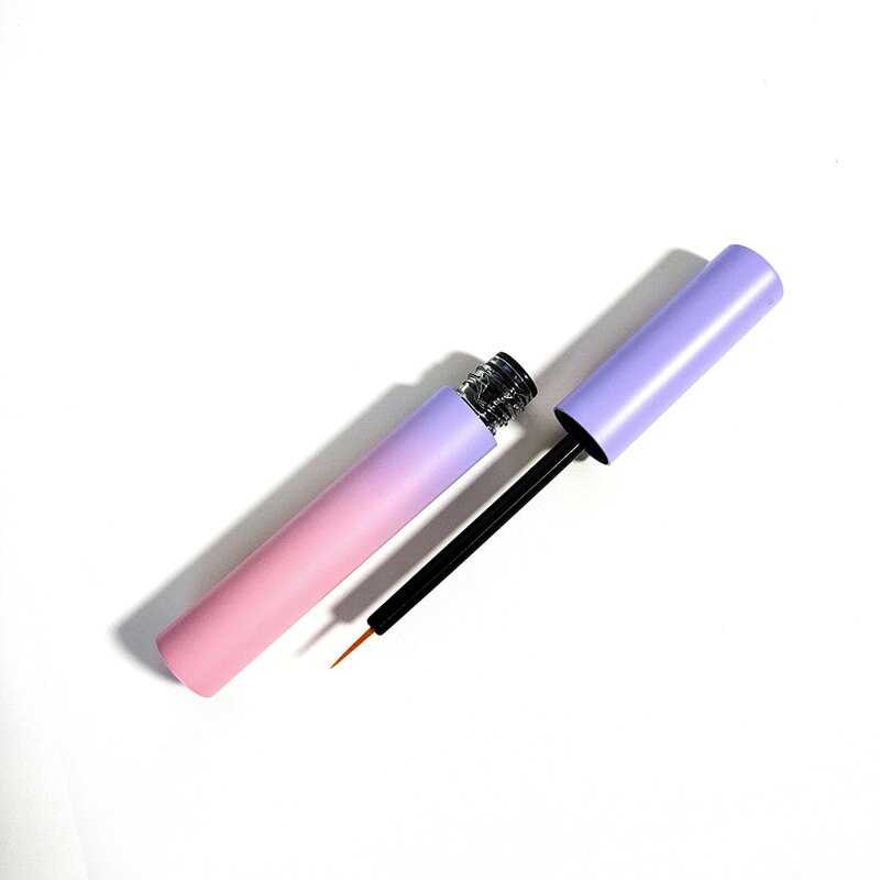 Mascara Tube Factory - 5ml Round Pink-Violet Gradient Custom