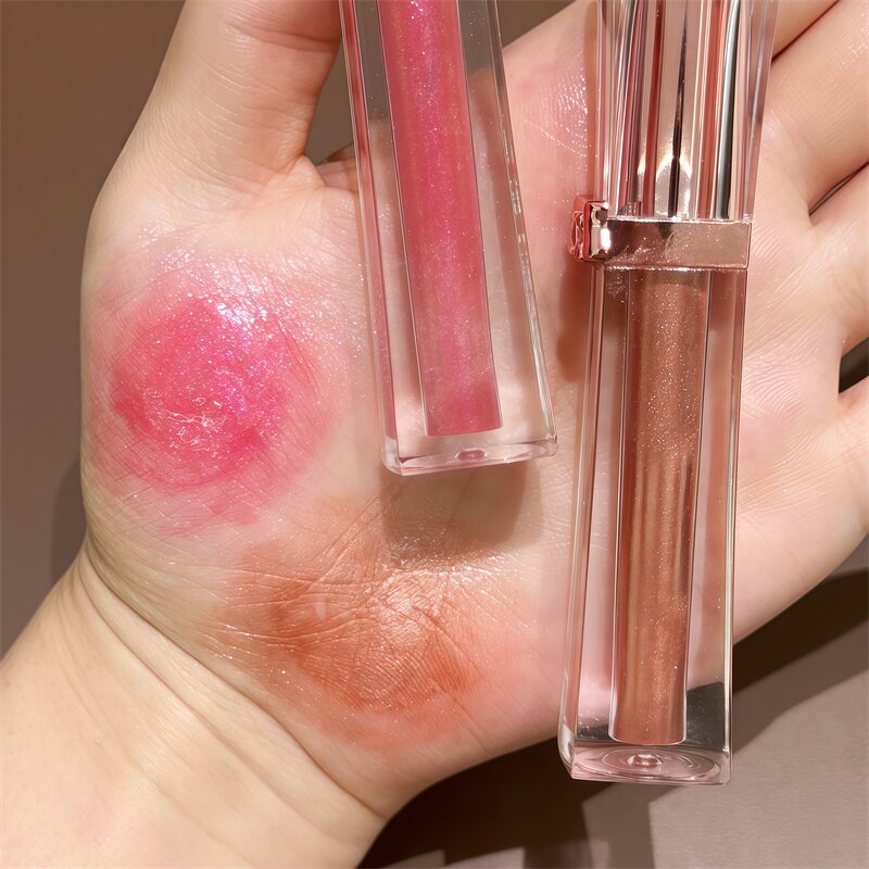 Lip Gloss Tube Factory - 3.5ml Custom Brand Logo Bulk Order