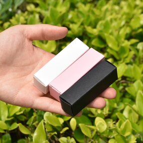Lipstick Box Factory - Custom Printing UV Foil Embossing