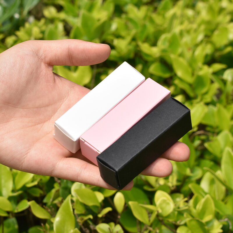 Lipstick Box Factory - Custom Printing UV Foil Embossing