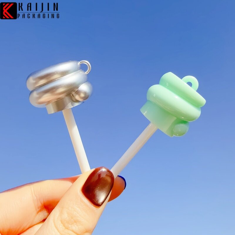 Lip Gloss Tube Manufacturer - Customizable with Pearl Charm