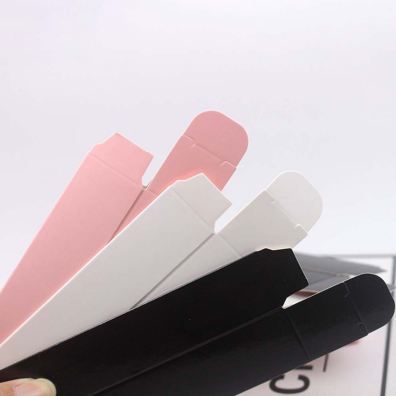 Cosmetic Packaging Factory - Folded Paper Small Capacity DIY