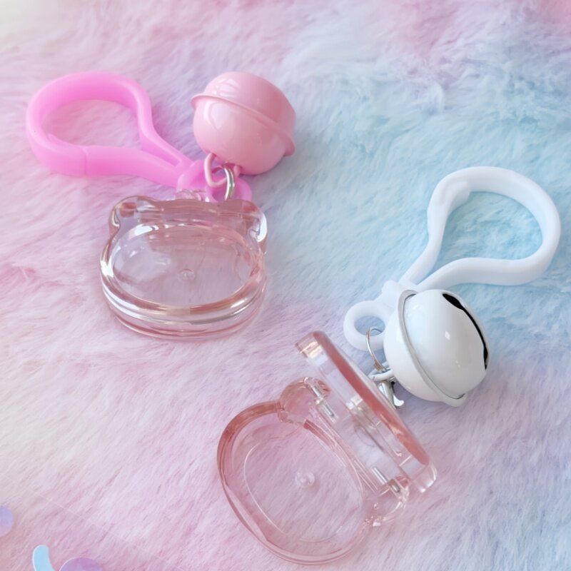 Powder Box Factory - Bear Shaped Solid Powder Blusher