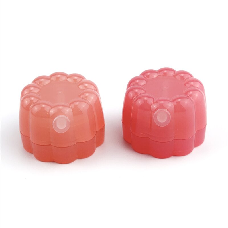 Lip Care Jar Factory - 4g Cute Jelly Pink with Brush