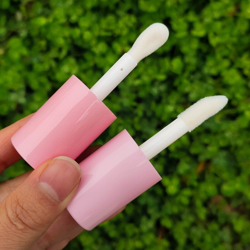 Lip Gloss Tube Supplier - 6ml Custom Logo Big Wand Container