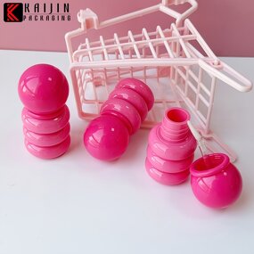 Lip Gloss Tube Factory - 3ml Macaron Cake Shape Custom