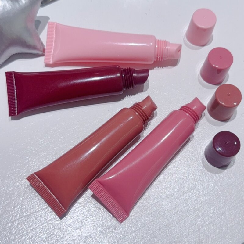 Lip Balm Tube Factory - 10-20ml Squeeze Tubes With Applicator