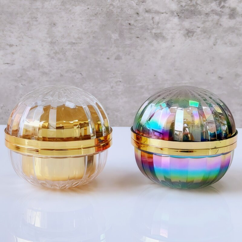 Cream Jar Manufacturer - 30-50g Luxury Diamond Style Custom