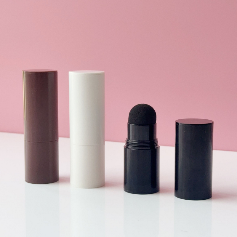 Hair Powder Bottle Factory - 1.1g Black Stick Hair Shadow