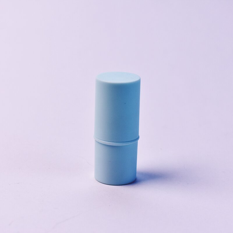 Lipstick Deodorant Tube Factory - 6g Solid Push-up Plastic
