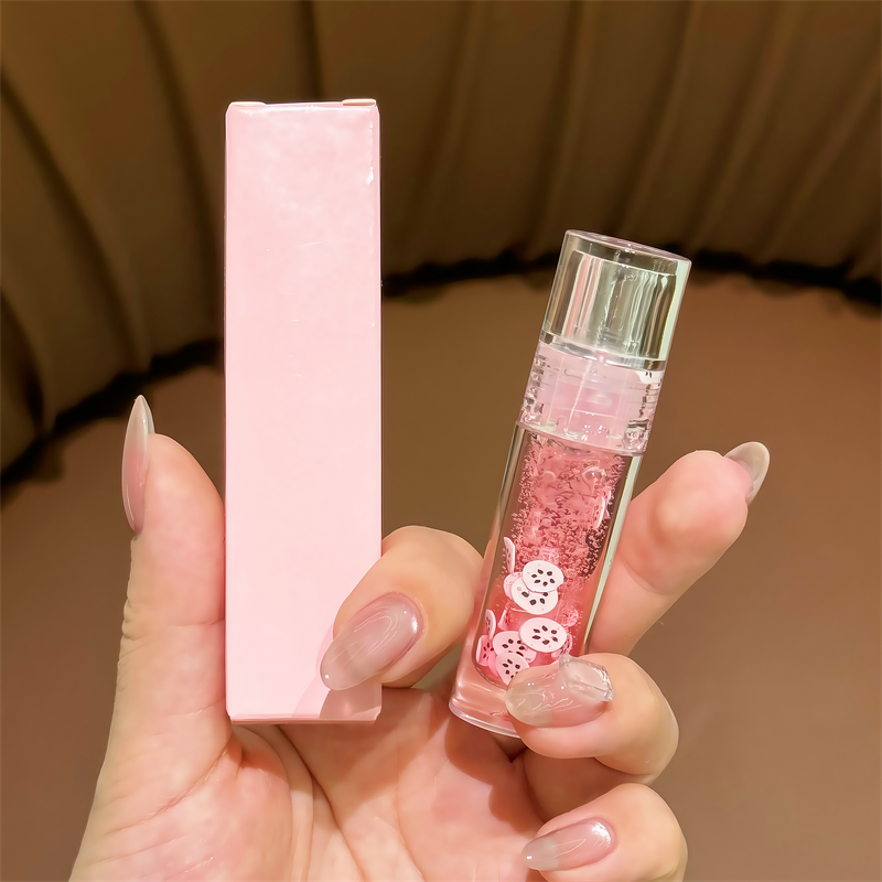 Lip Gloss Tube Manufacturer - Rose Gold Bow Design Custom OEM