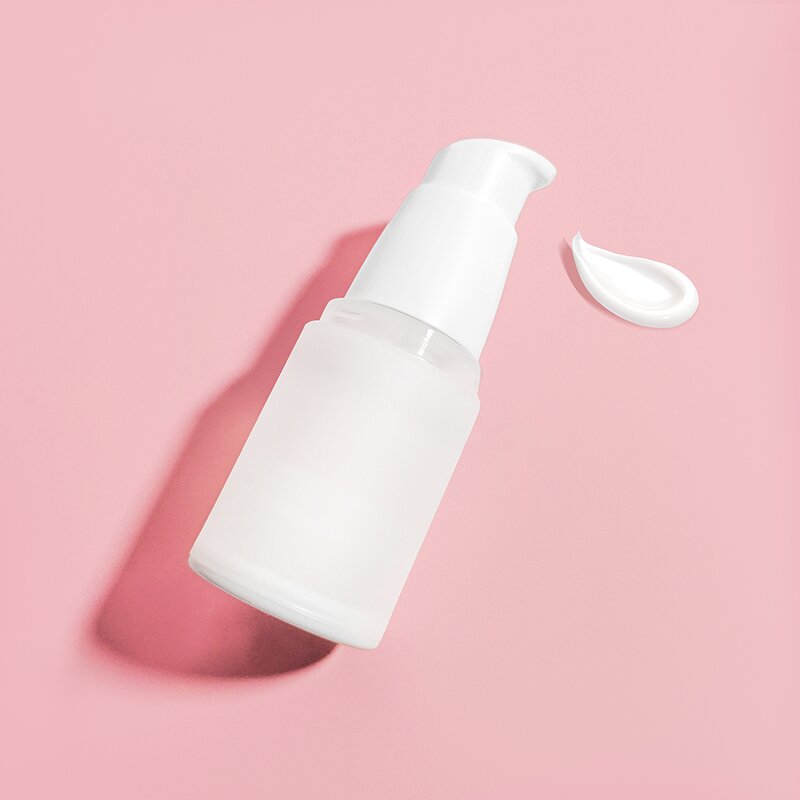 Airless Lotion Bottle Factory - 15-100ml Round Plastic with Lid