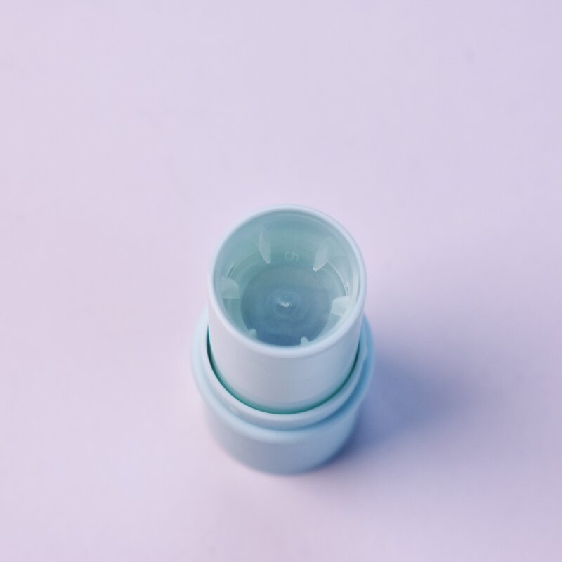 Lipstick Deodorant Tube Factory - 6g Solid Push-up Plastic