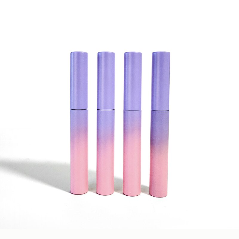 Mascara Tube Factory - 5ml Round Pink-Violet Gradient Custom
