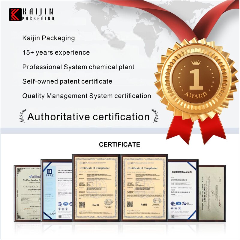 Lip Balm Container Factory - Round with Magnetic Phone Stand