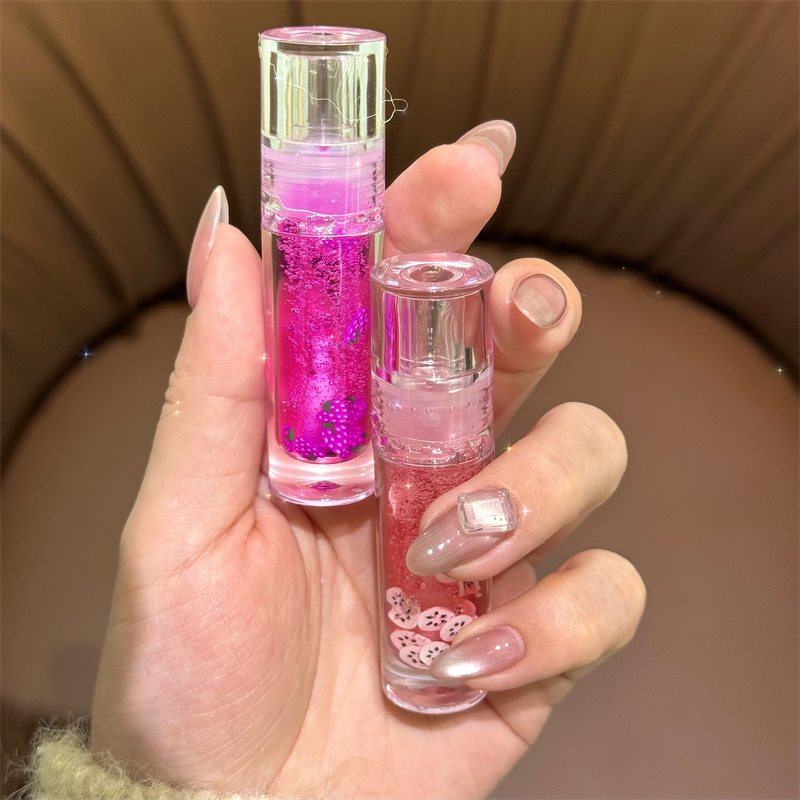 Lip Gloss Tube Manufacturer - Rose Gold Bow Design Custom OEM