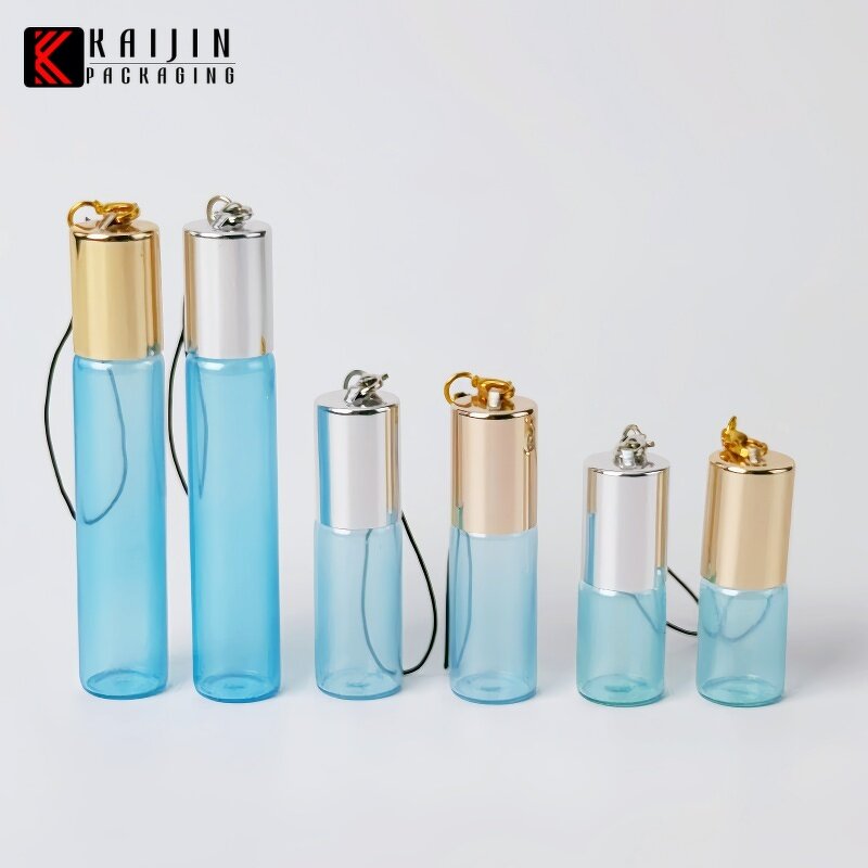 Perfume Bottle Factory - 5-10ml Glass with Dropper Luxury