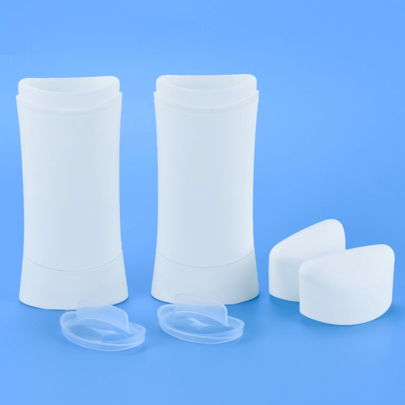 Deodorant Stick Tube Factory - 2.5oz Eco-Friendly Kraft