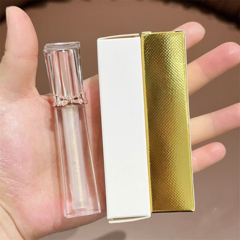 Lip Gloss Tube Factory - 3.5ml Custom Brand Logo Bulk Order