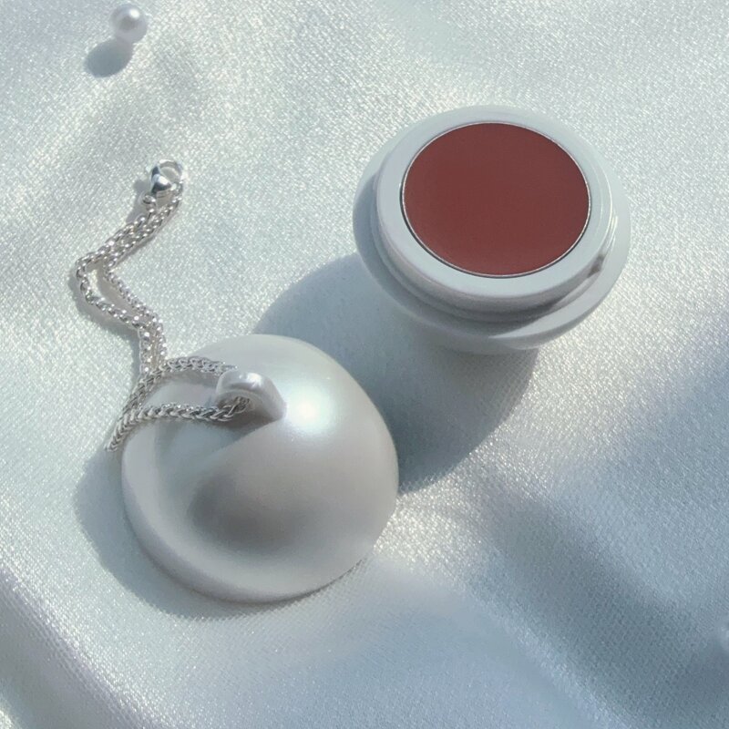 Blush Jar Factory - 1g Empty Spherical for Balm Water Pearl