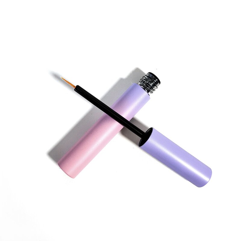 Mascara Tube Factory - 5ml Round Pink-Violet Gradient Custom