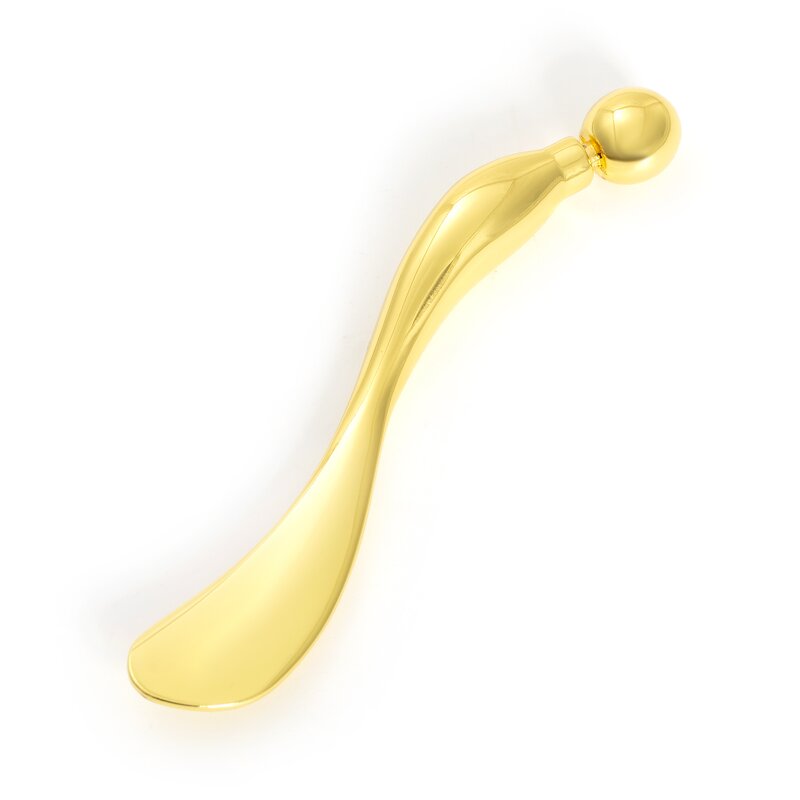 Face Cream Spatula Factory - Metal Eye Massager Applicator