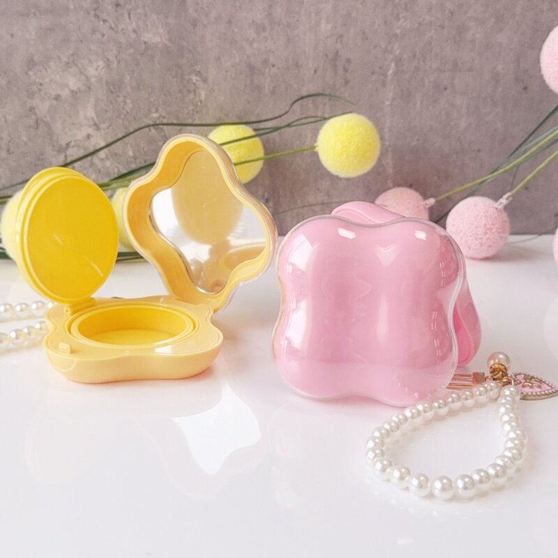 Air Cushion Case Factory - 15g Cloud-shaped Custom Logo